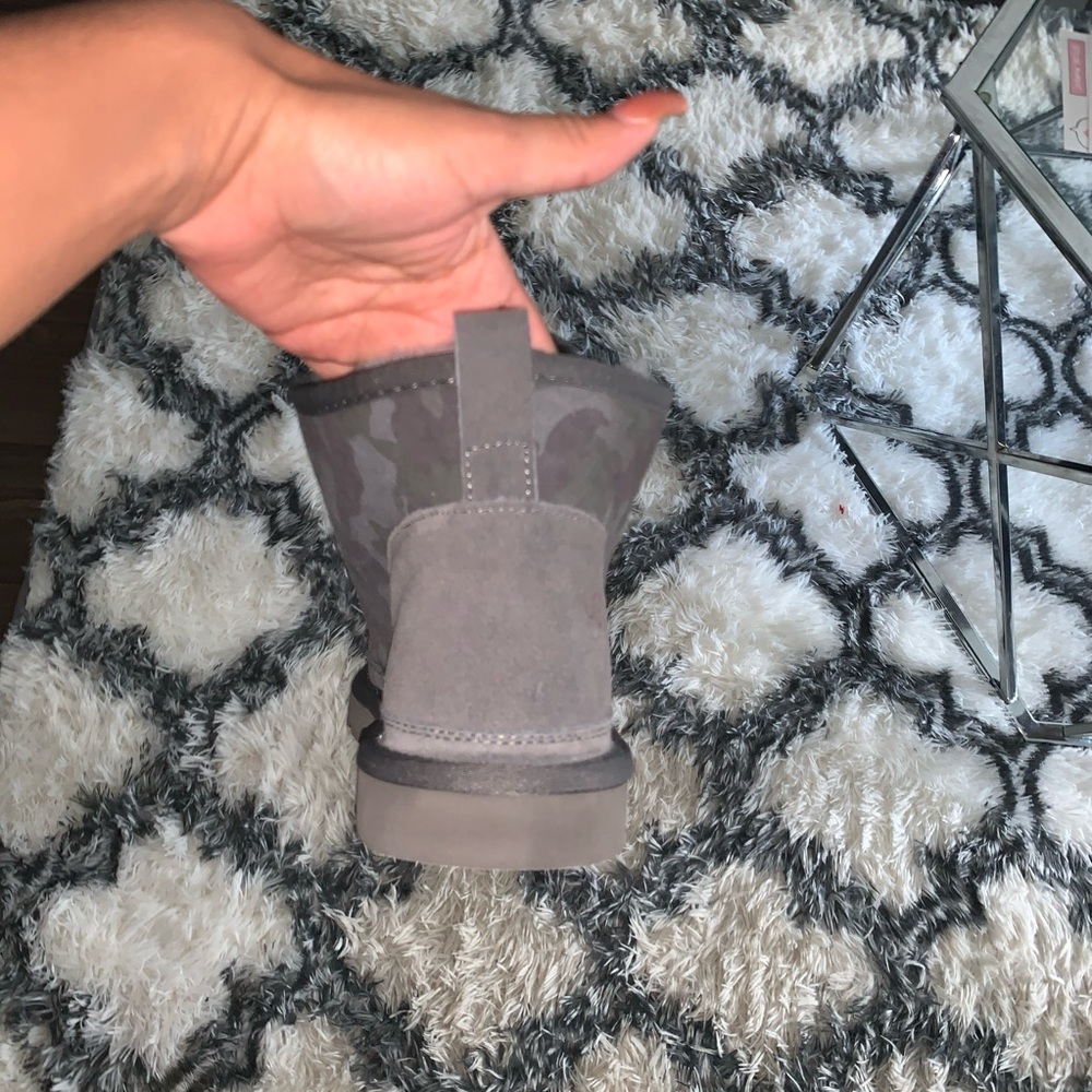 Gray Ugg Boots - image 3